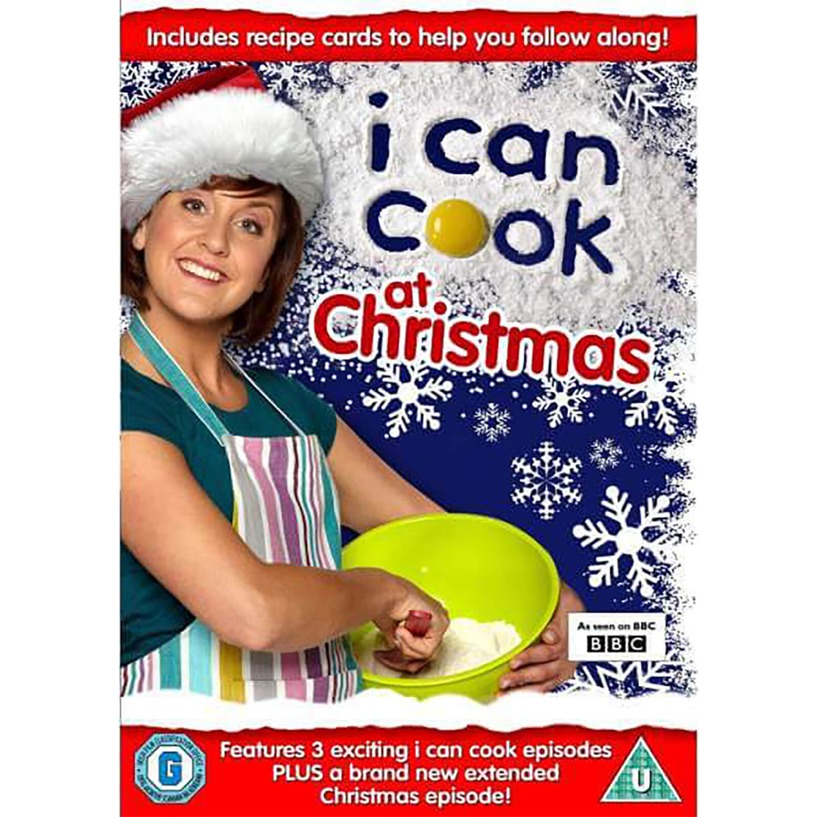 I Can Cook at Christmas von Channel 4