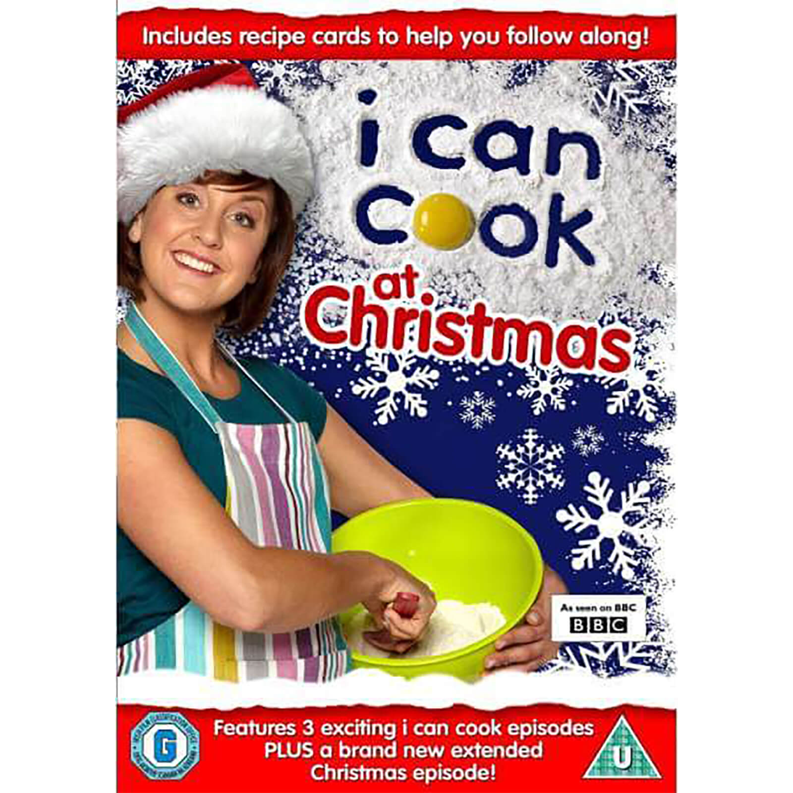 I Can Cook at Christmas I Can Cook at Christmas von Channel 4