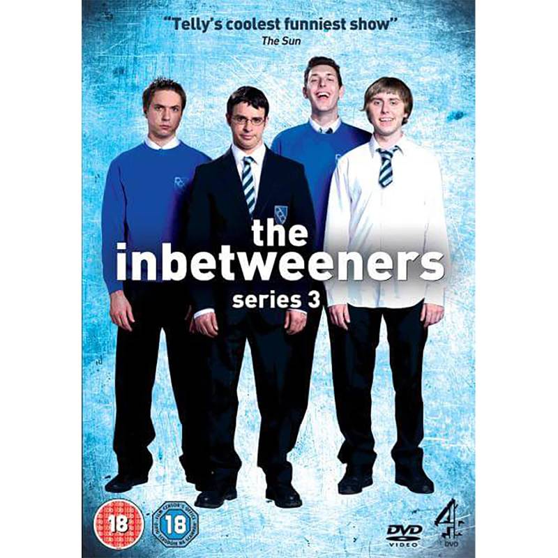 Inbetweeners - Series 3 von Channel 4