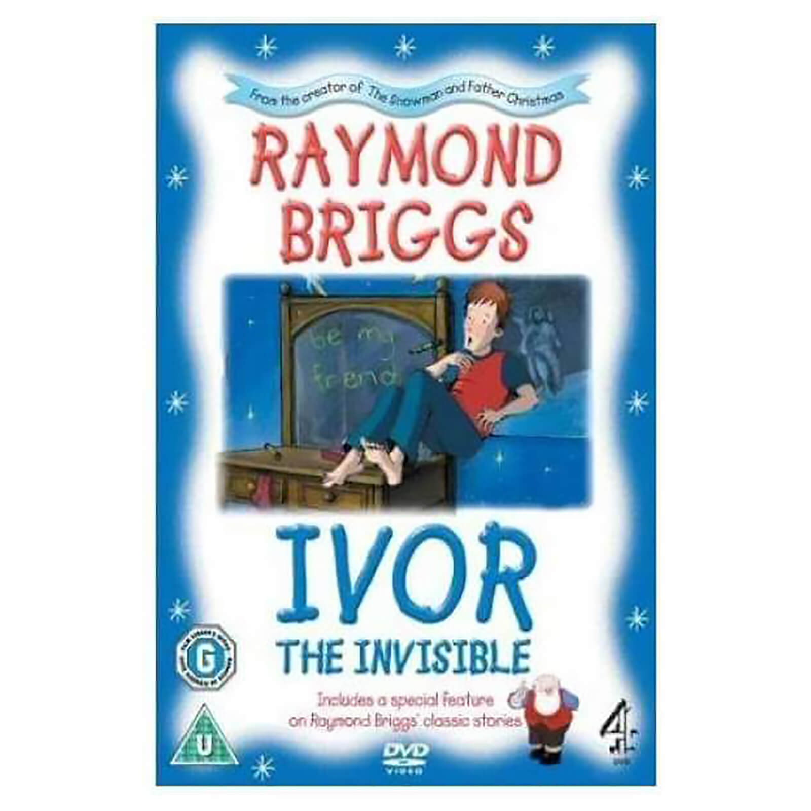 Ivor The Invisible Ivor The Invisible von Channel 4