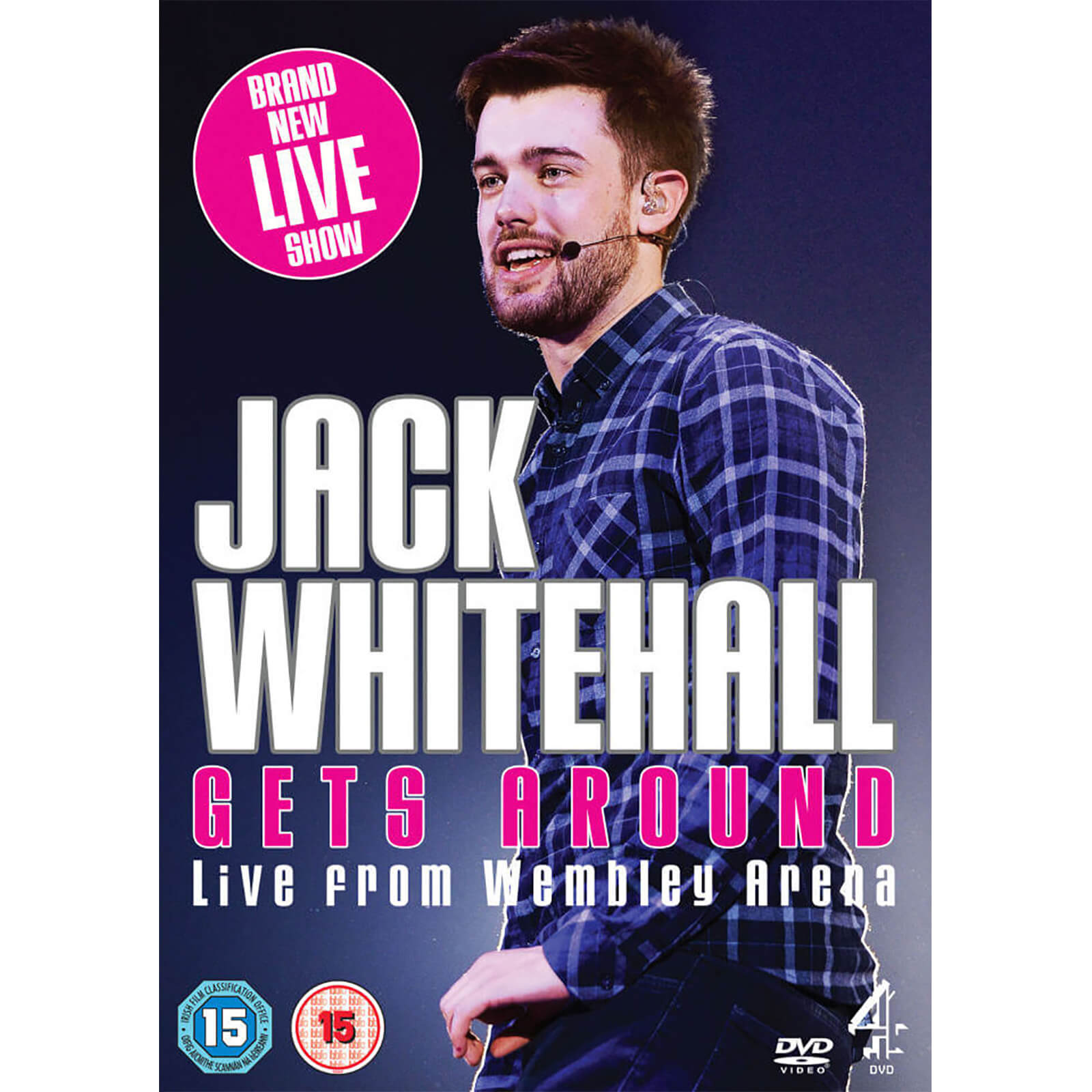 Jack Whitehall: Live 2 von Channel 4