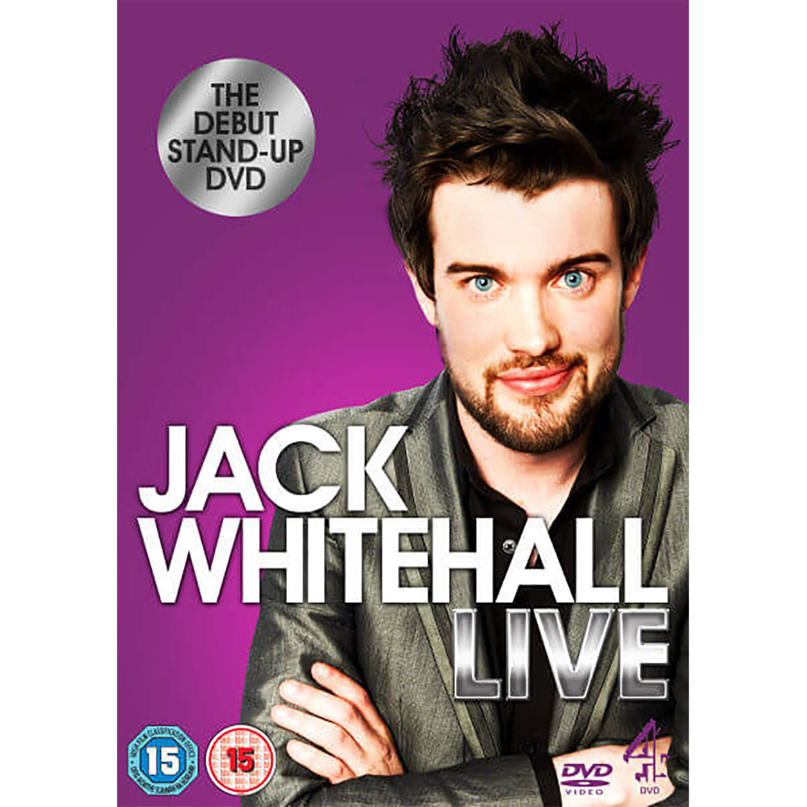 Jack Whitehall: Live von Channel 4