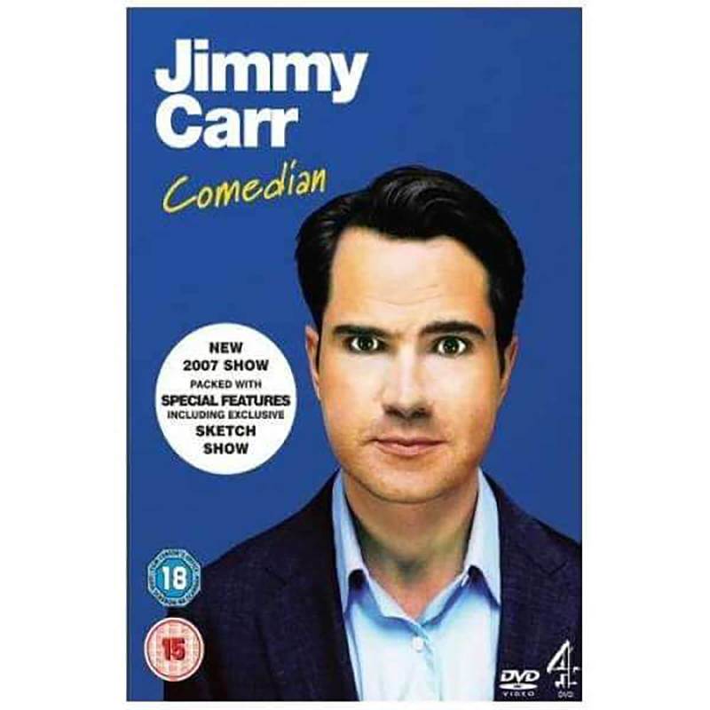 Jimmy Carr - 3 von Channel 4