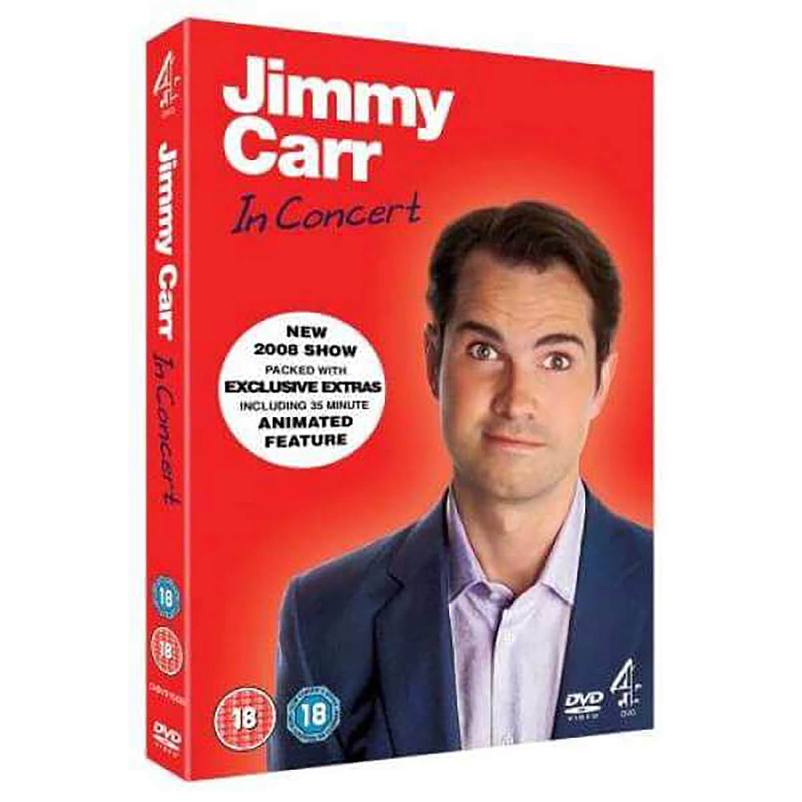 Jimmy Carr - In Concert von Channel 4