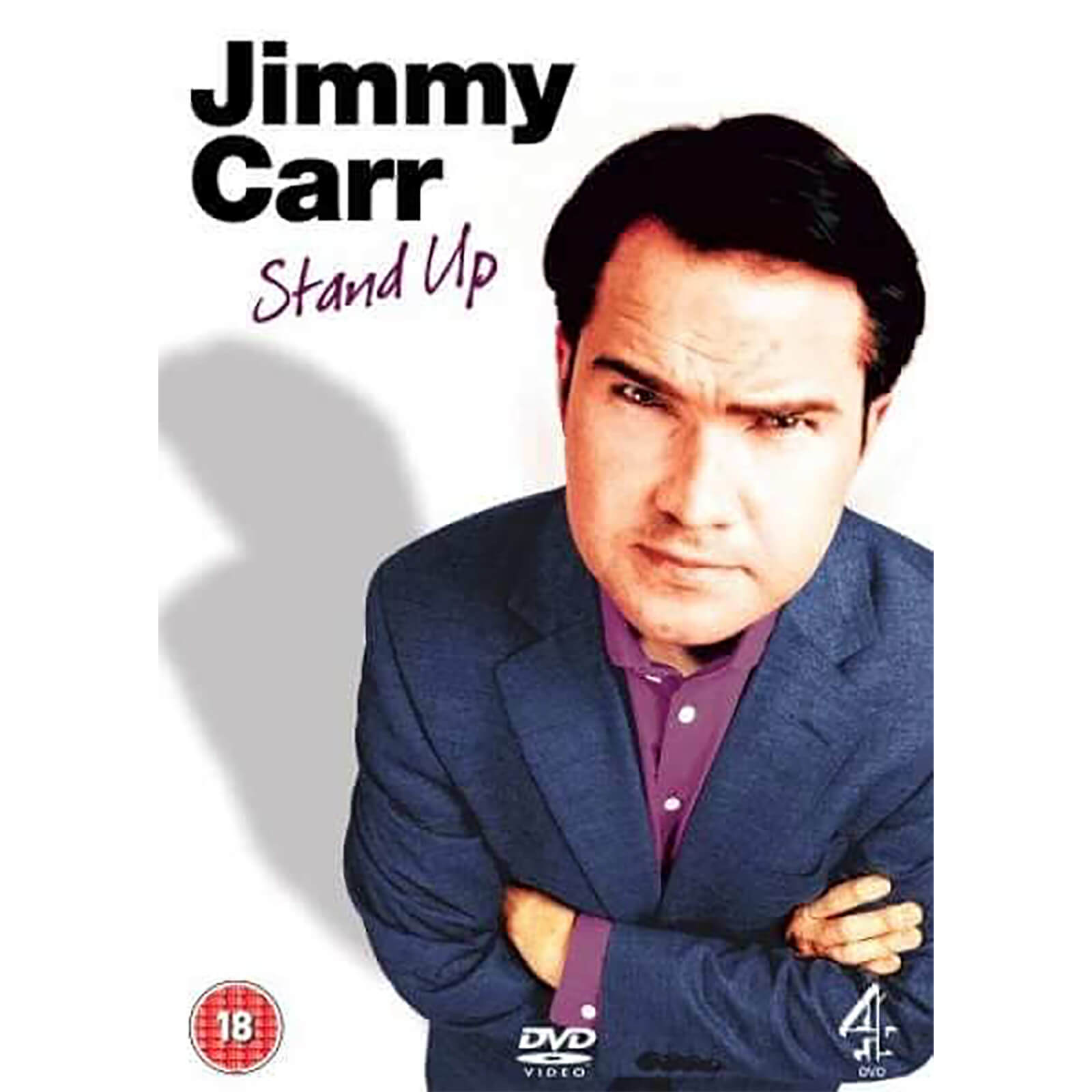 Jimmy Carr - Live Stand Up von Channel 4