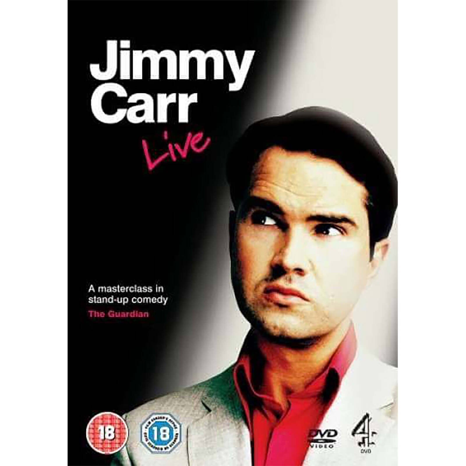 Jimmy Carr - Live von Channel 4