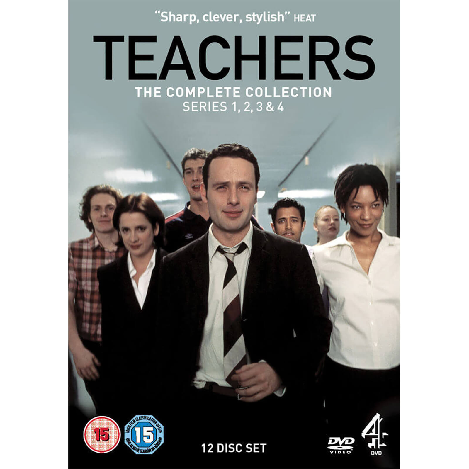 Lehrerinnen und Lehrer - Reihe 1-4 Lehrerinnen und Lehrer - Reihe 1-4 von Channel 4
