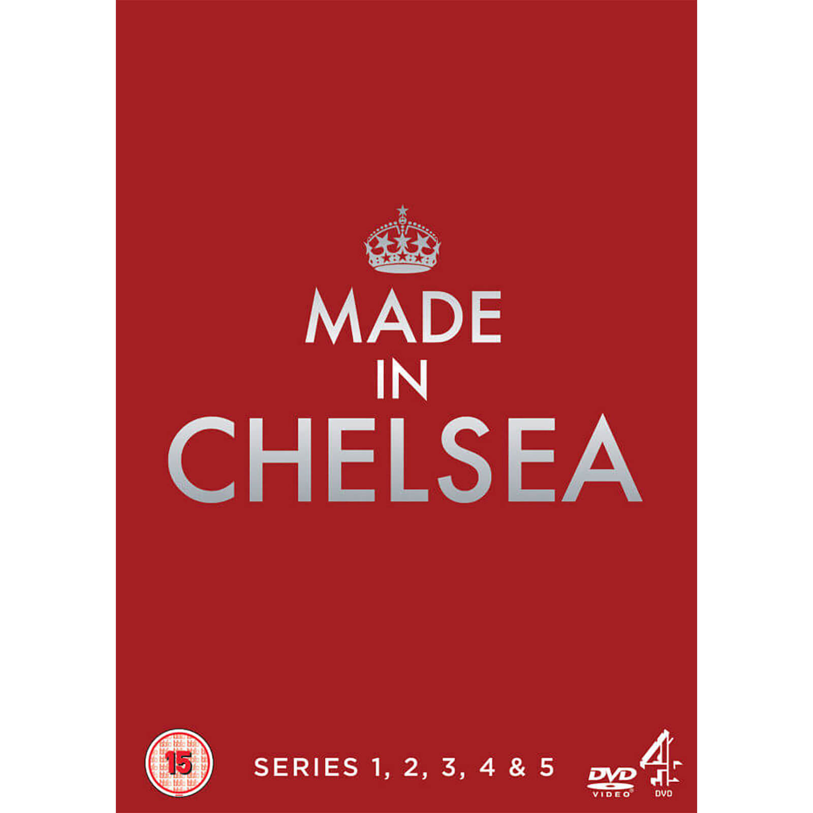 Made in Chelsea - Serie 1-5 von Channel 4