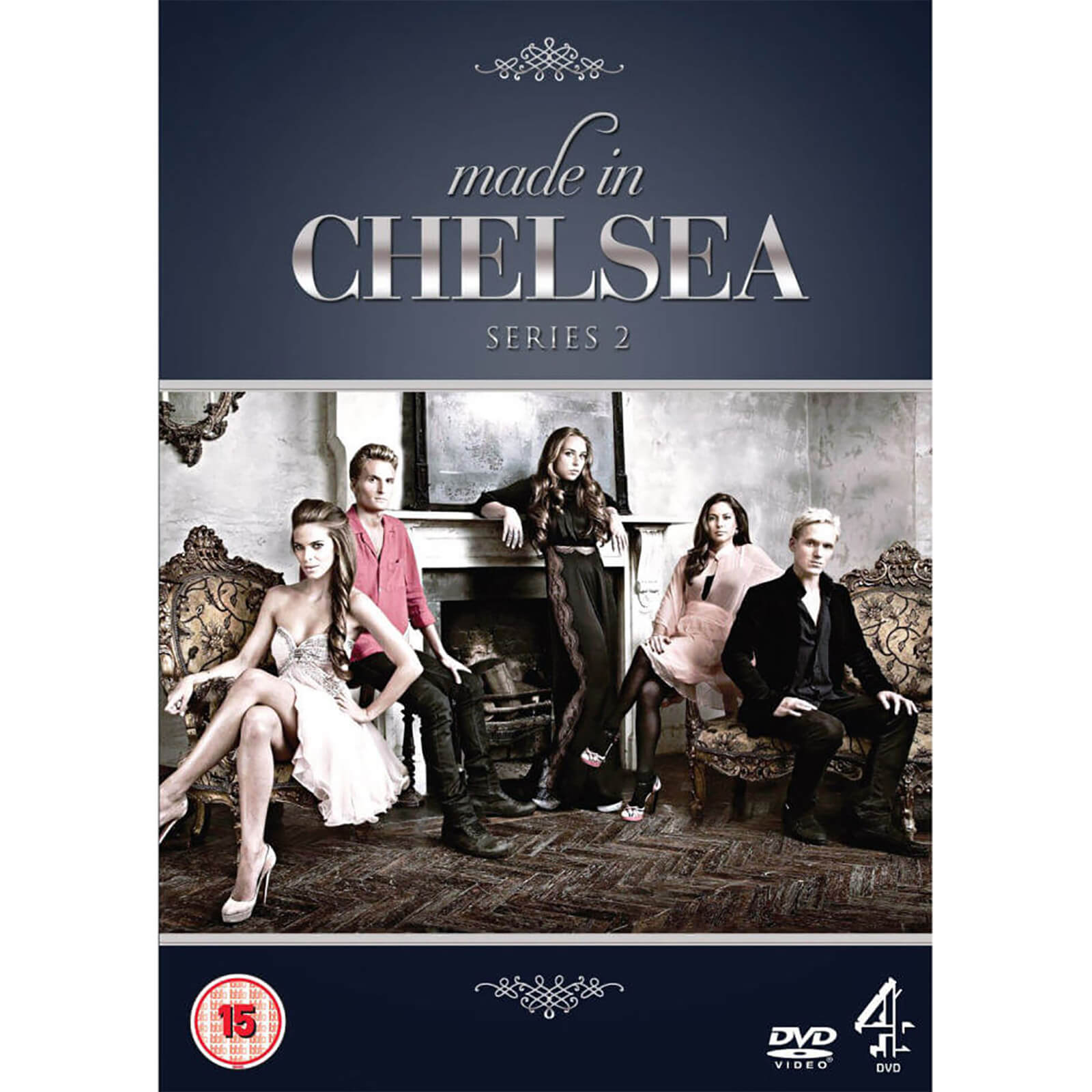 Made in Chelsea - Serie 2 von Channel 4