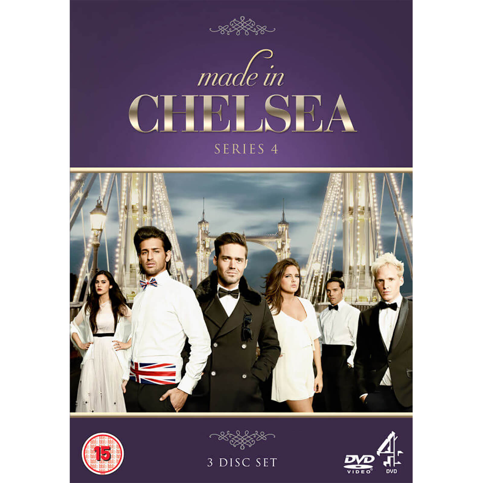 Made in Chelsea - Serie 4 von Channel 4
