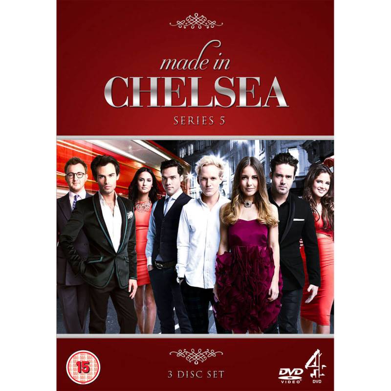 Made in Chelsea - Serie 5 von Channel 4
