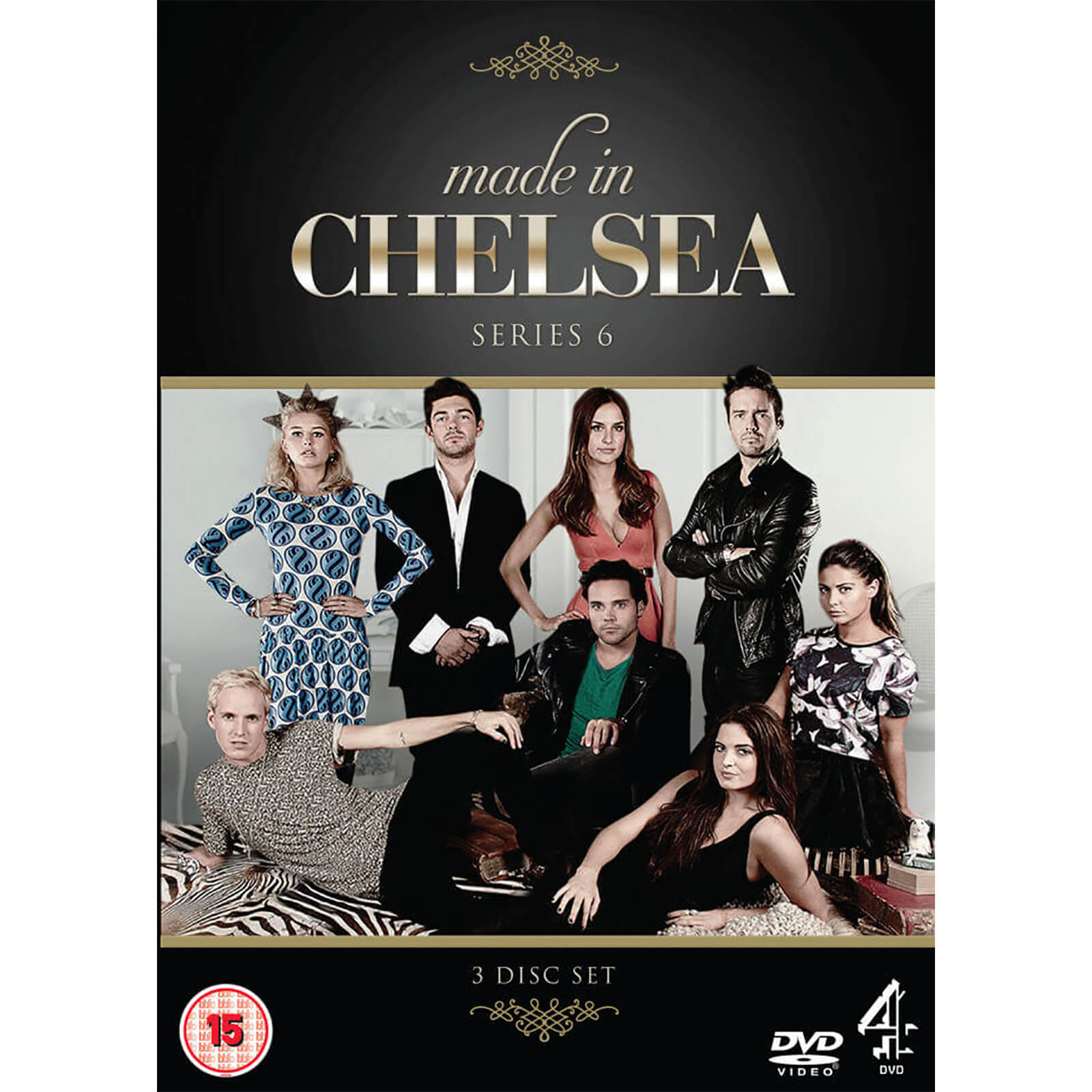Made in Chelsea - Serie 6 von Channel 4