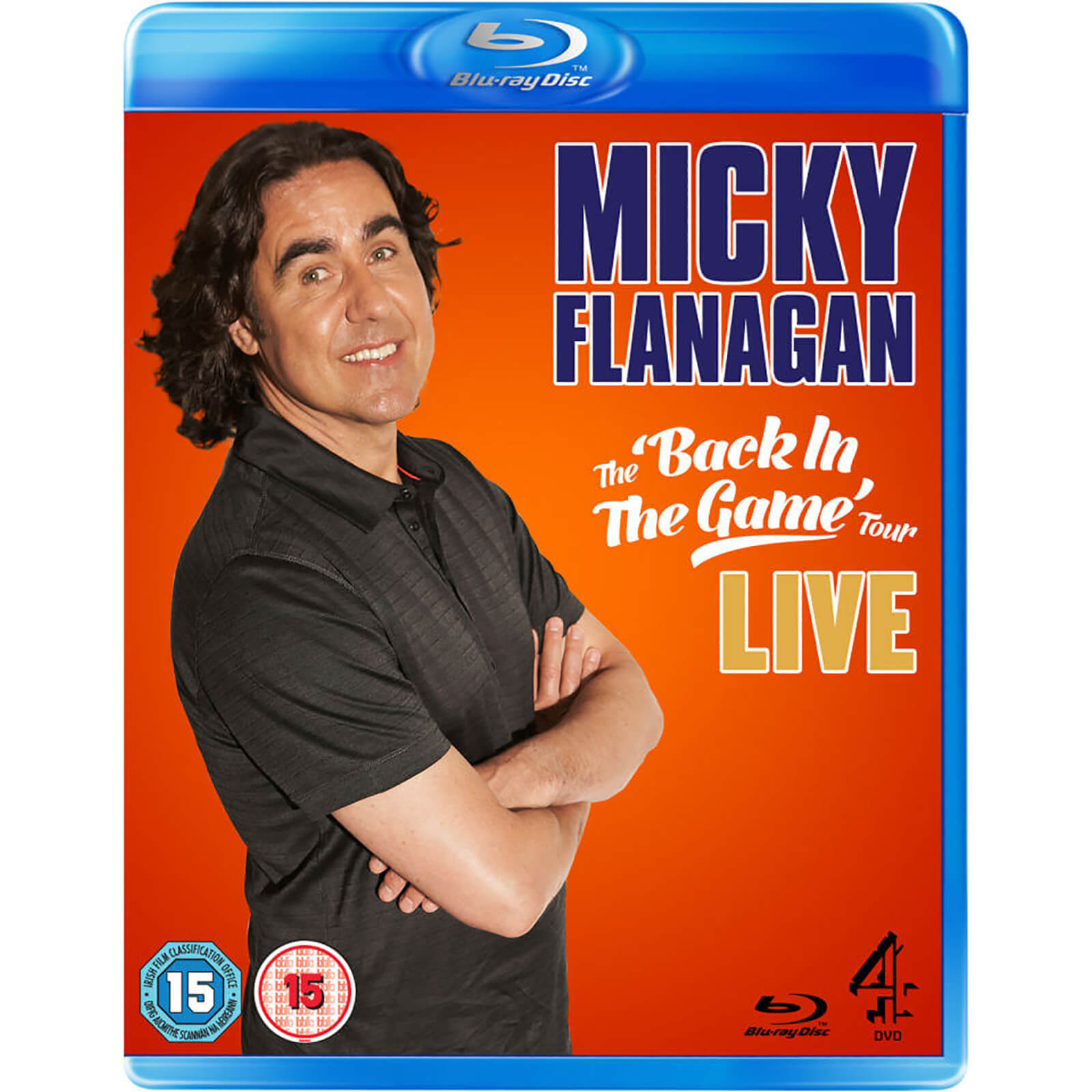 Micky Flanagan: Back in the Game von Channel 4