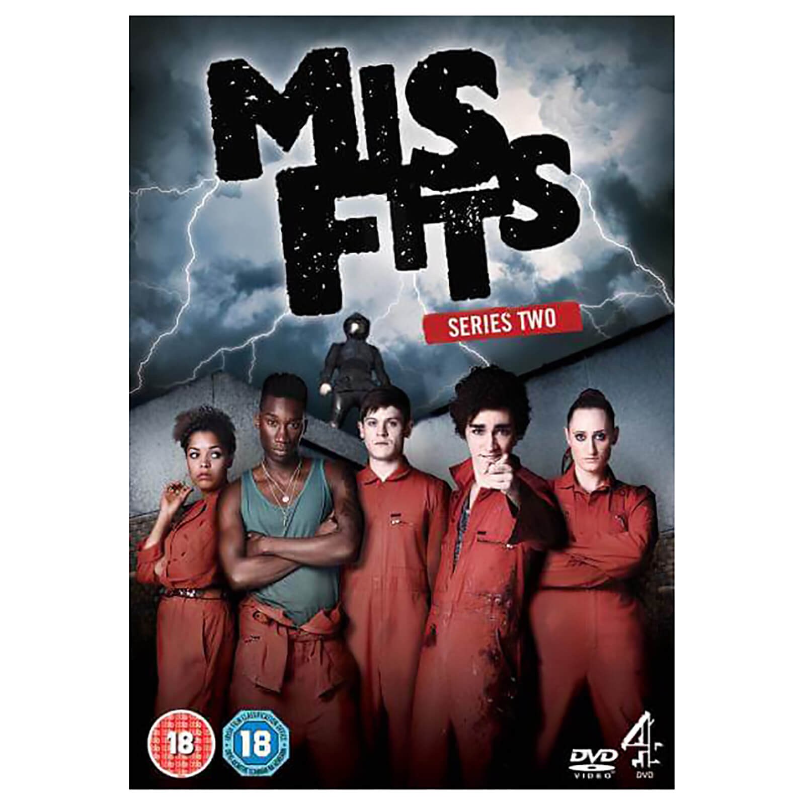 Misfits 2 von Channel 4