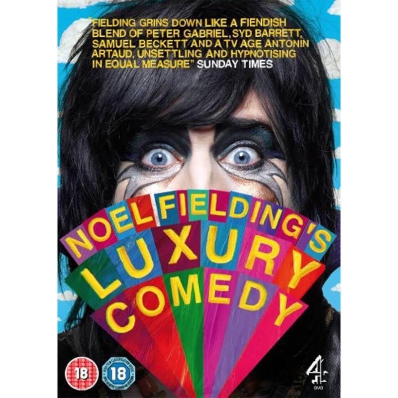 Noel Fieldings Luxury Comedy von Channel 4