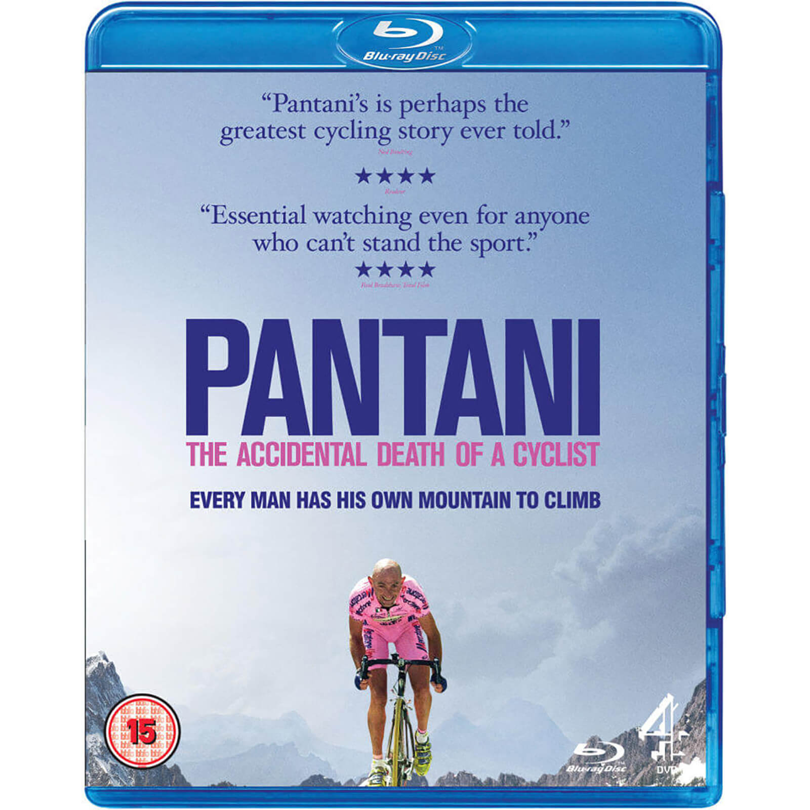 Pantani: The Accidental Death of a Cyclist von Channel 4