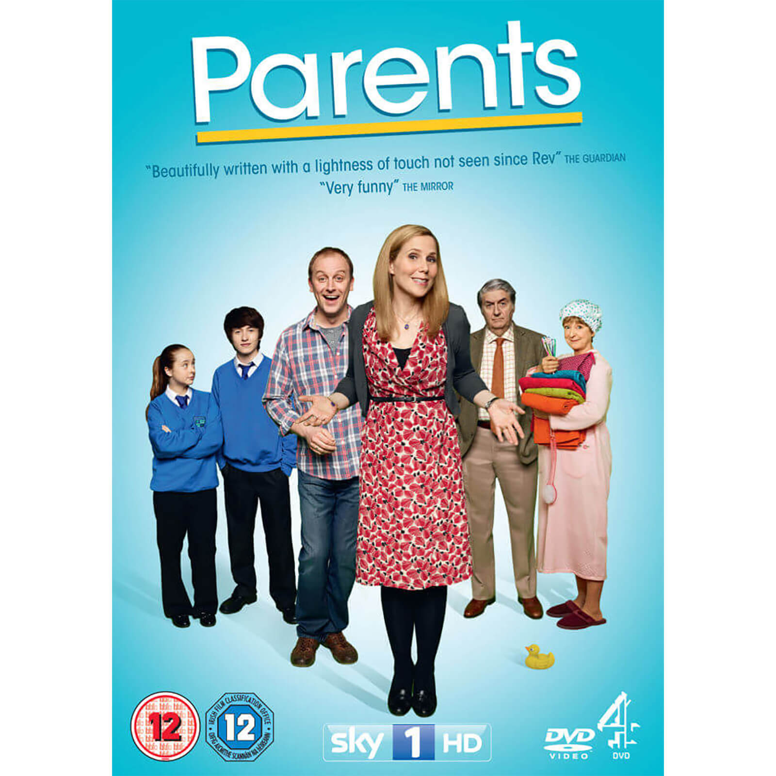 Parents von Channel 4