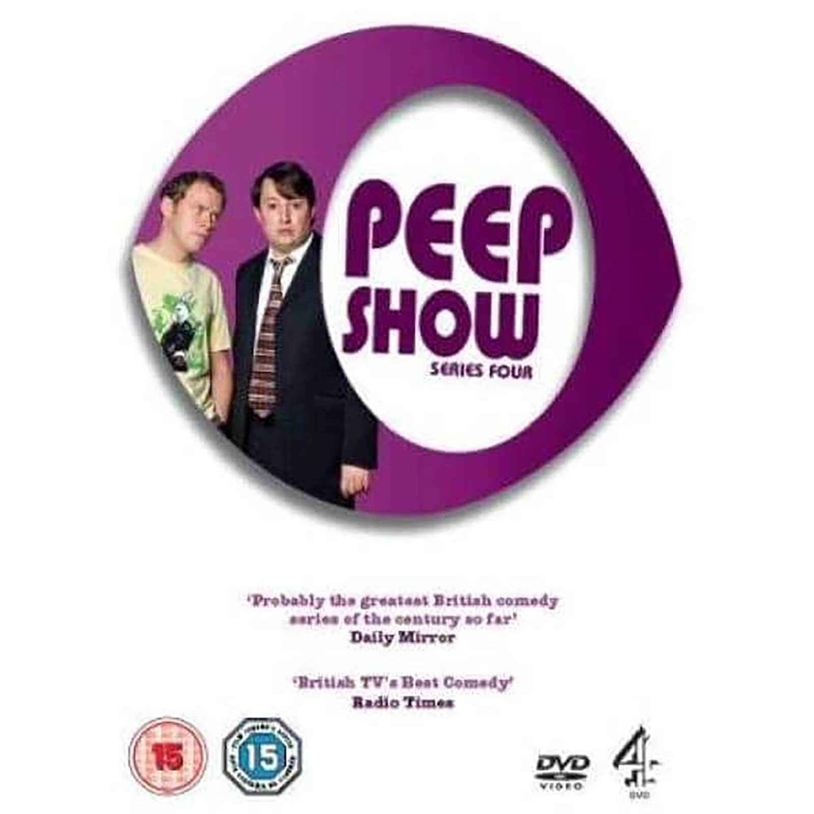 Peep Show - Series 4 von Channel 4