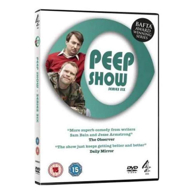 Peep Show - Series 6 von Channel 4