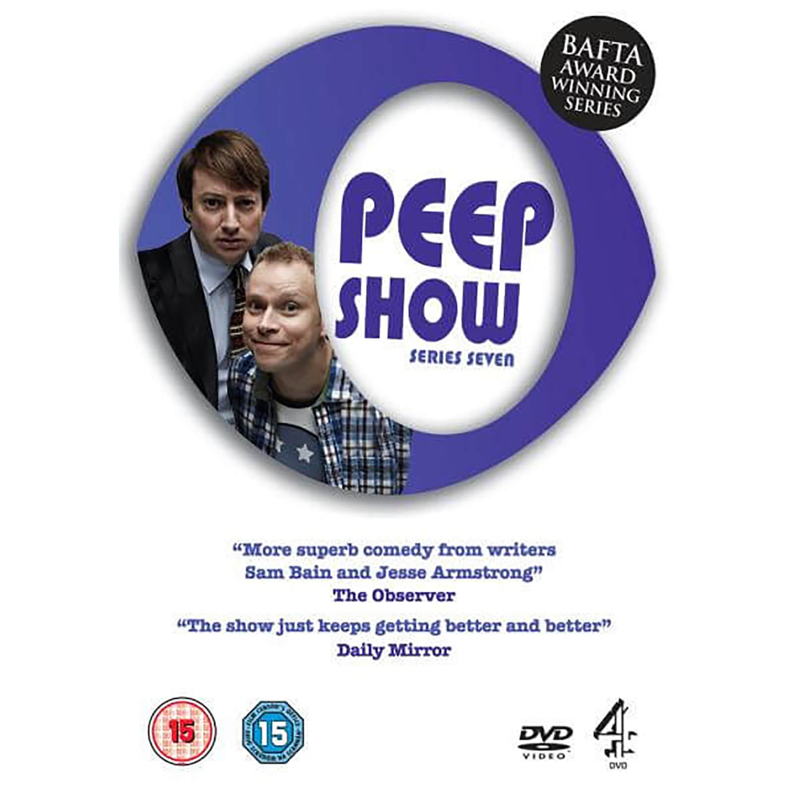 Peep Show - Series 7 von Channel 4