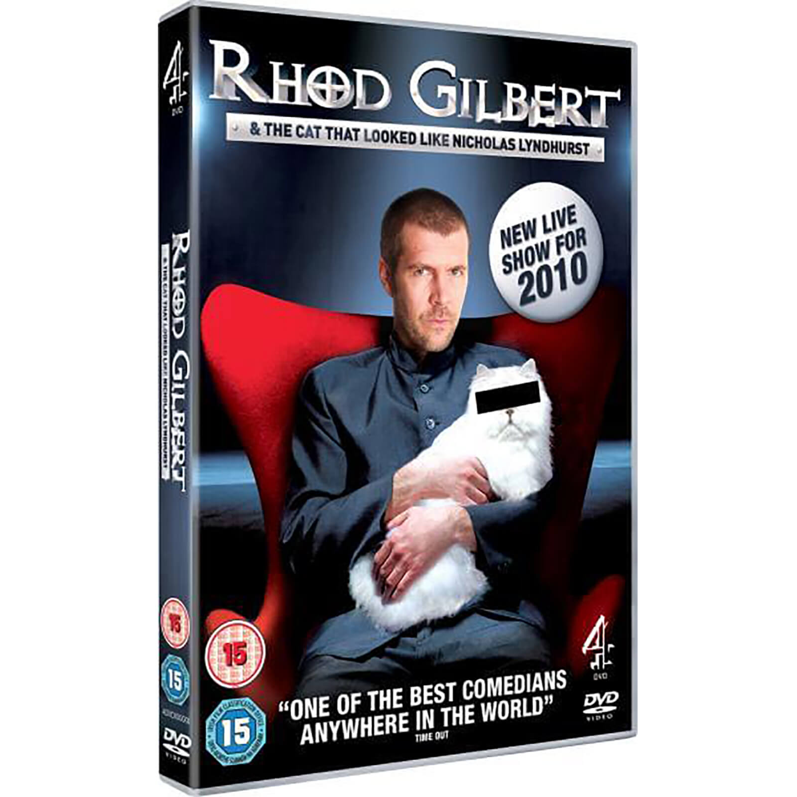 Rhod Gilbert Live 2 von Channel 4