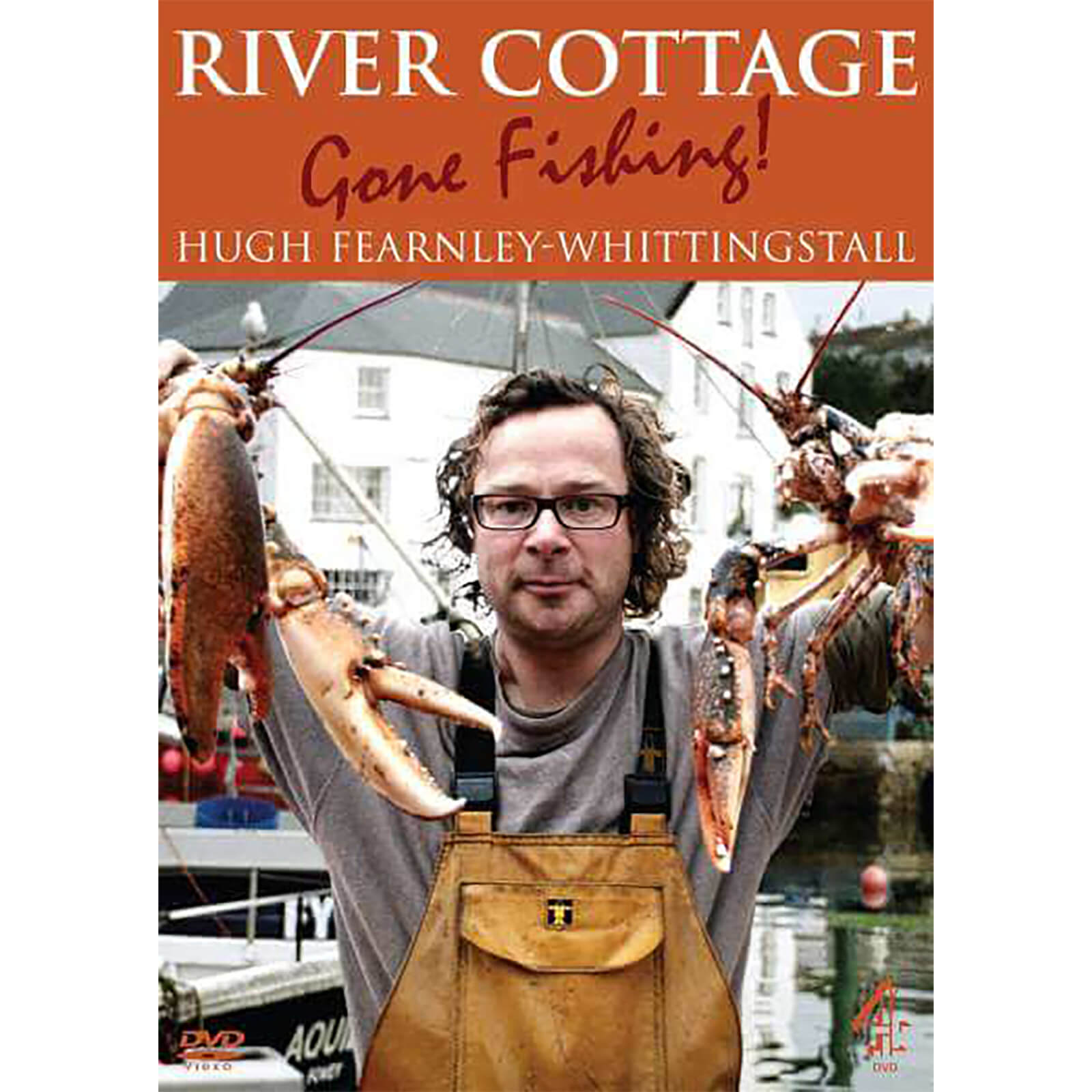 River Cottage: Gone Fishing! von Channel 4