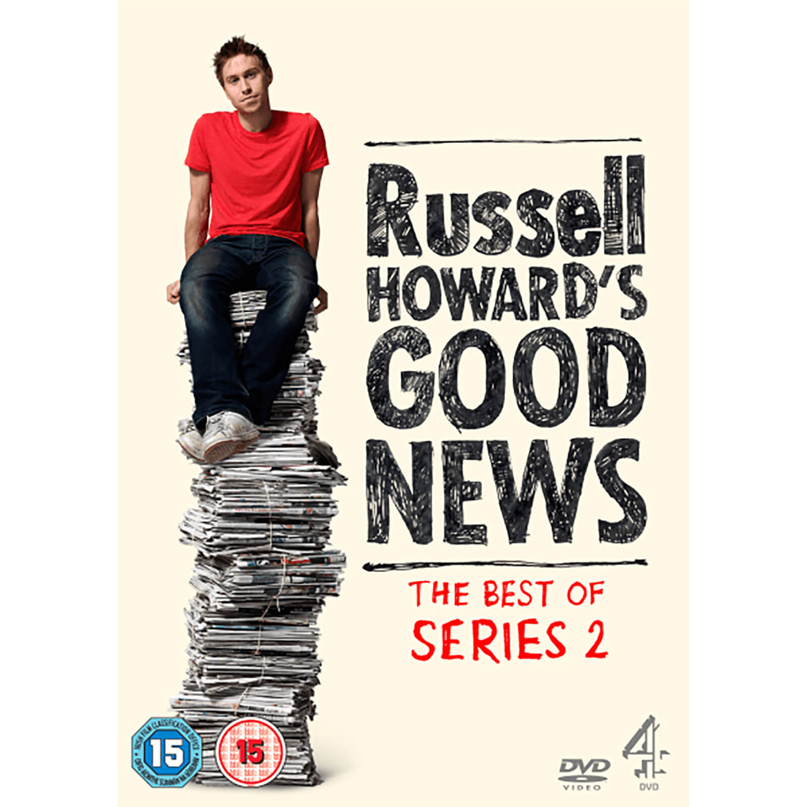 Russell Howards Good News - Best of Series 2 von Channel 4