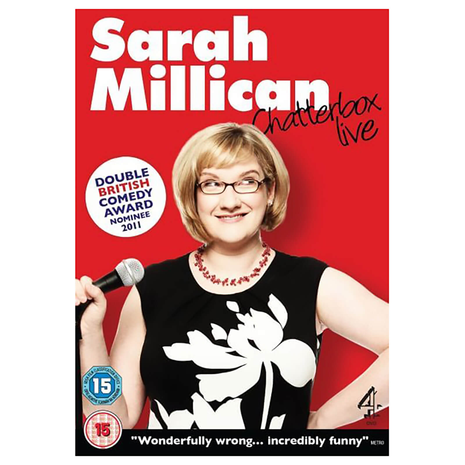 Sarah Millican - Chatterbox Live von Channel 4