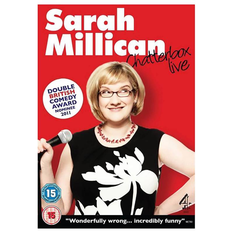 Sarah Millican - Chatterbox Live von Channel 4