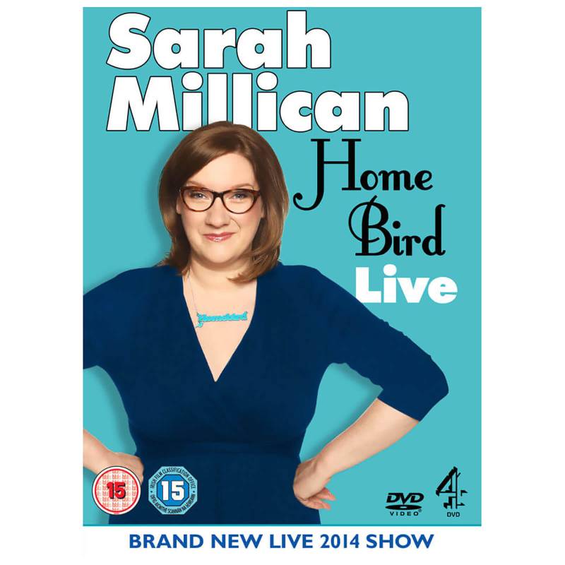 Sarah Millican Home Bird Live von Channel 4