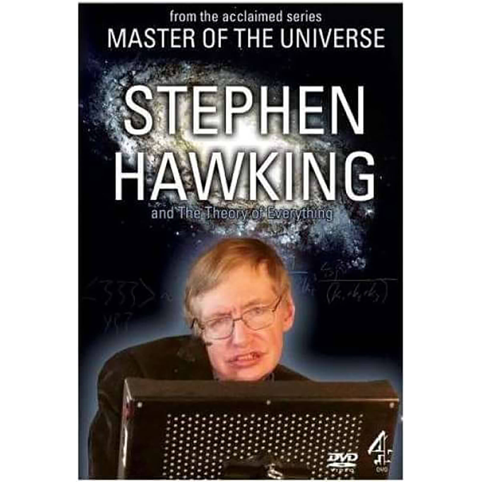 Stephen Hawking's The Theory Of Everything von Channel 4