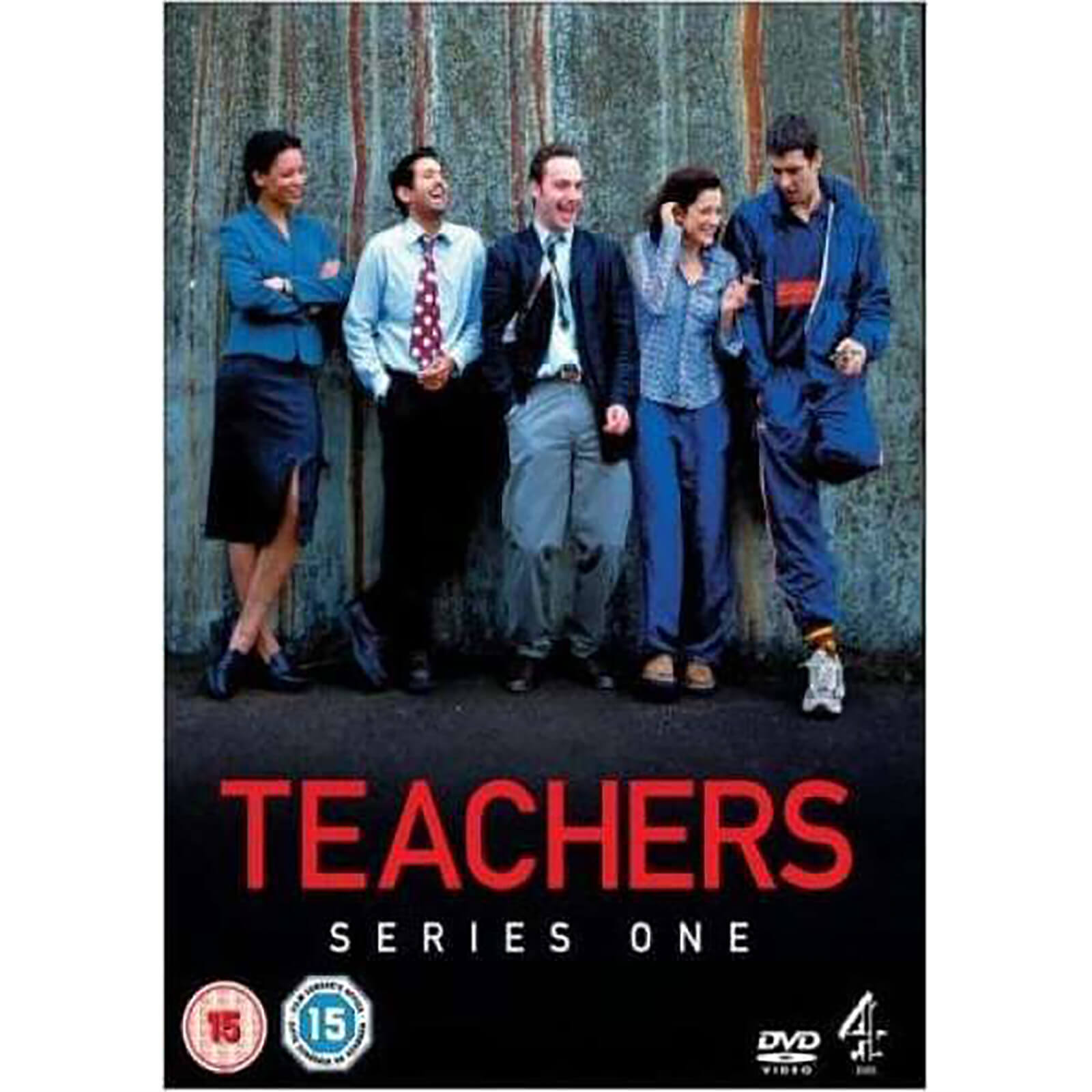 Teachers - Series 1 von Channel 4