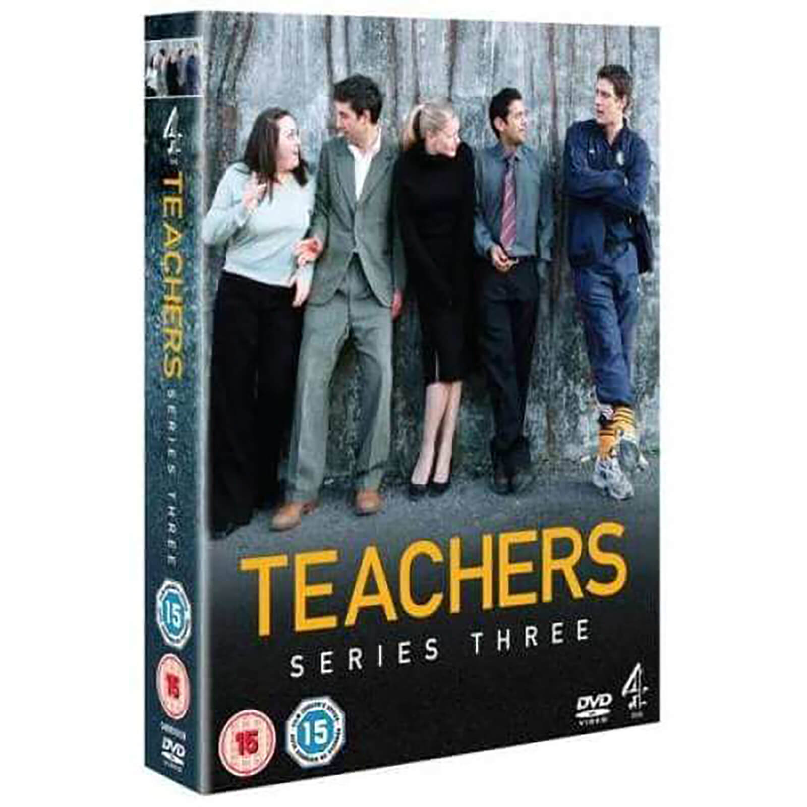Teachers - Series 3 von Channel 4