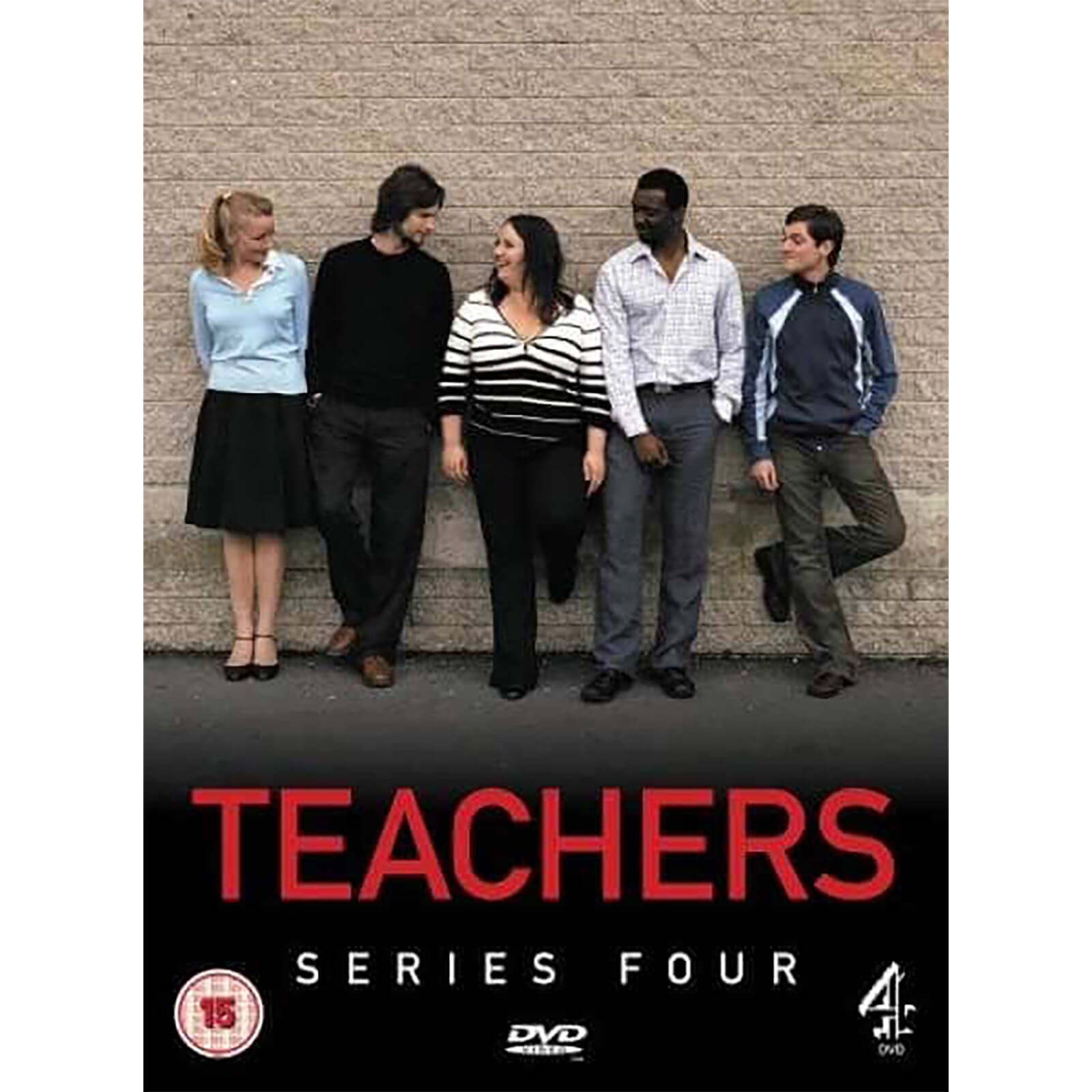 Teachers - Series 4 von Channel 4