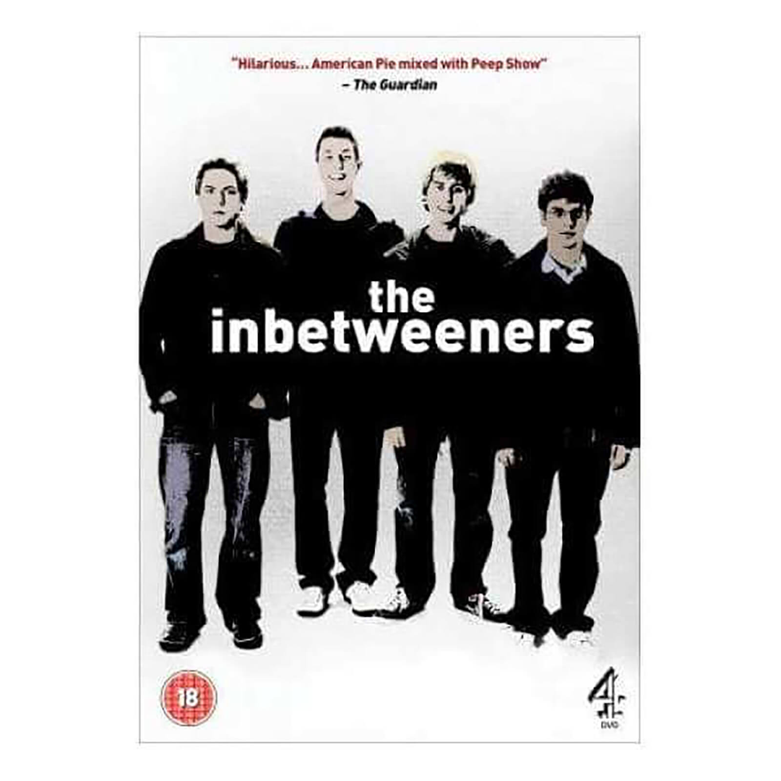 The Inbetweeners - Series 1 von Channel 4