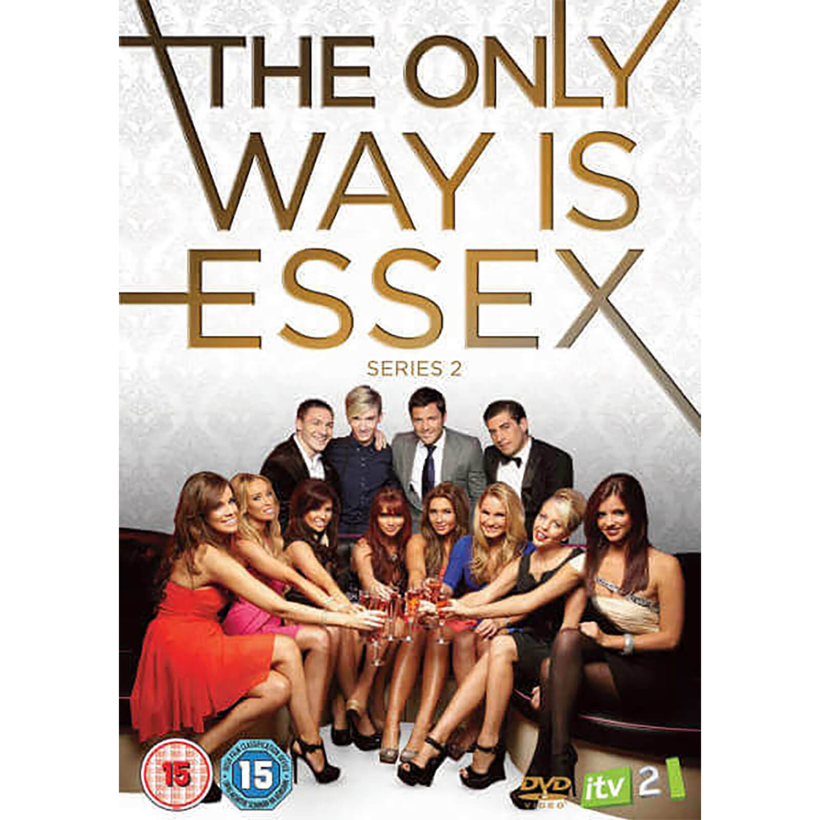 The Only Way Is Essex - Series 2 von Channel 4