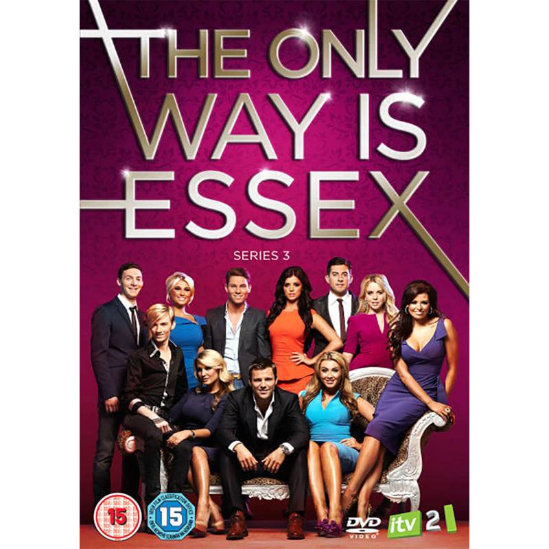 The Only Way Is Essex - Series 3 von Channel 4