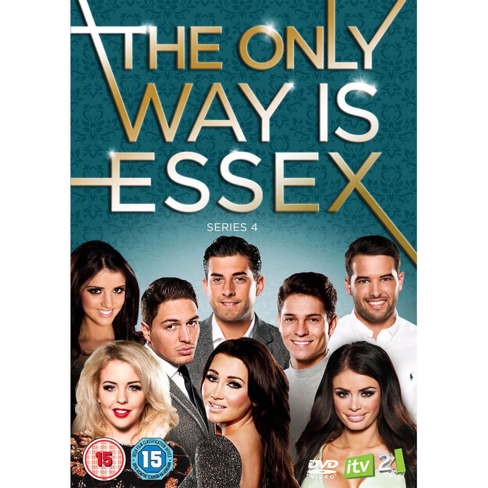 The Only Way Is Essex - Series 4 von Channel 4
