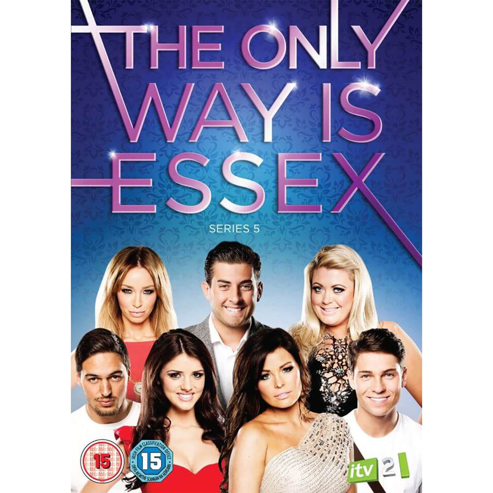 The Only Way is Essex - Series 5 The Only Way is Essex - Series 5 von Channel 4
