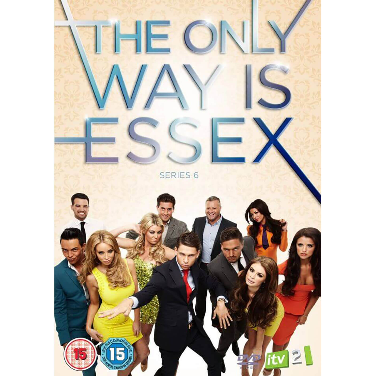 The Only Way is Essex - Series 6 von Channel 4