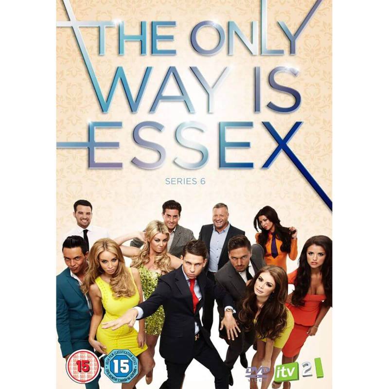 The Only Way is Essex - Series 6 von Channel 4