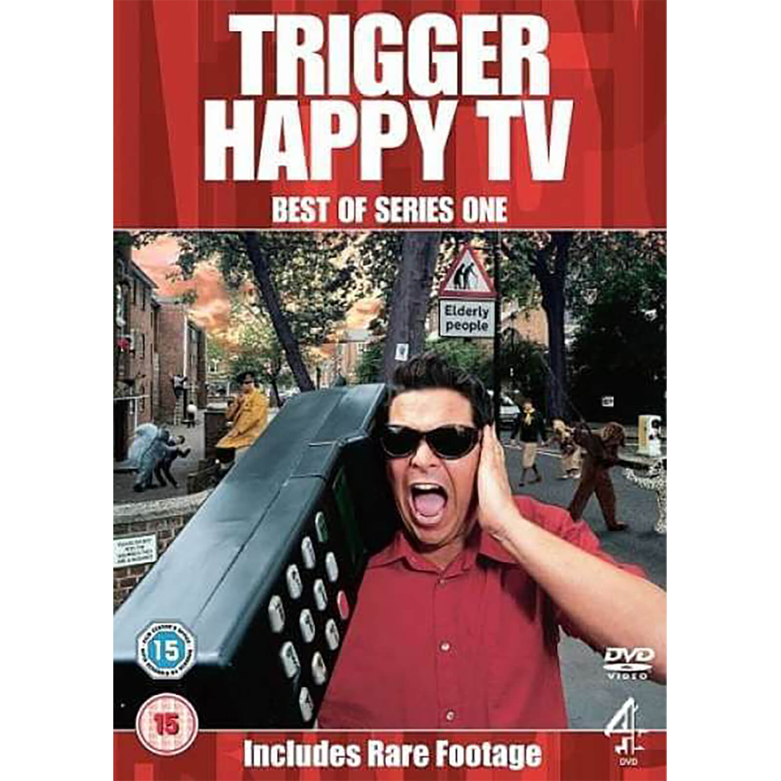 Trigger Happy TV - Best Of Series 1 von Channel 4