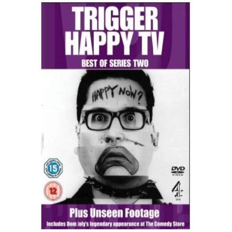 Trigger Happy TV - Series 2 von Channel 4