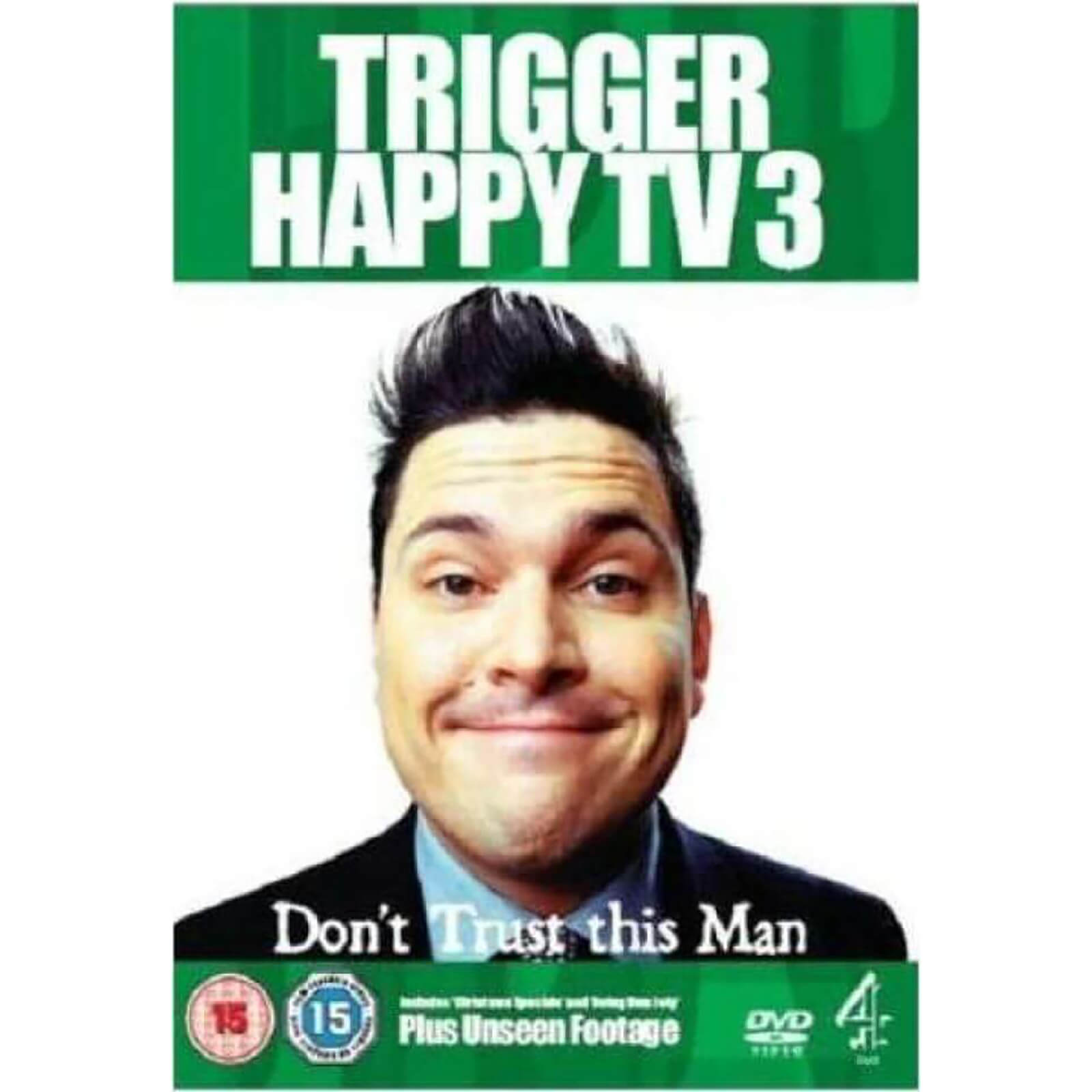 Trigger Happy TV - Series 3 Trigger Happy TV - Series 3 von Channel 4