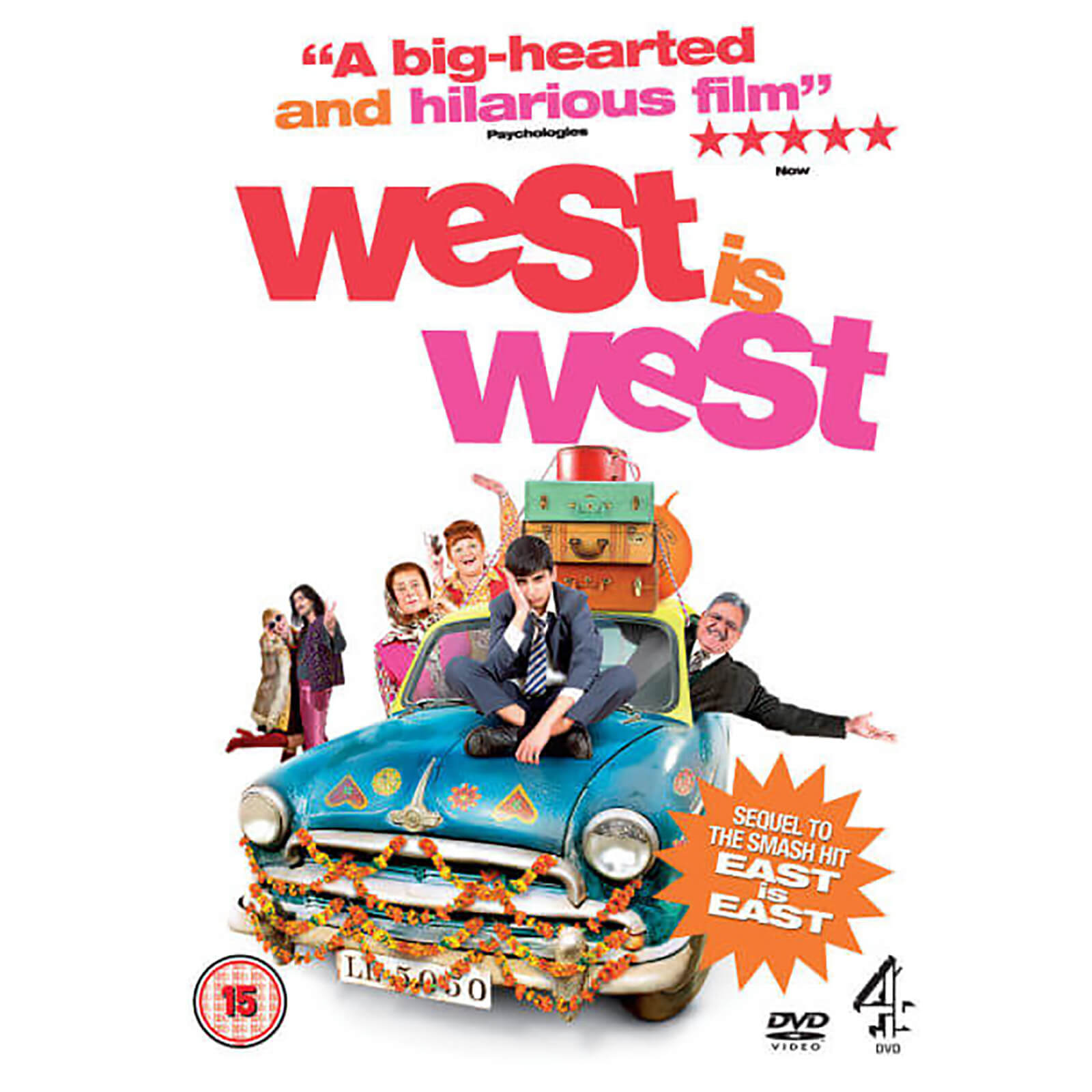 West is West von Channel 4
