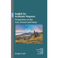 English for Academic Purposes von Multilingual Matters Limited