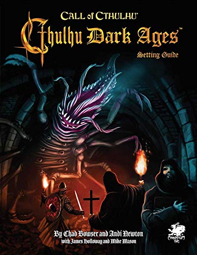 Cthulhu Dark Ages (Call of Cthulhu) von Chaosium