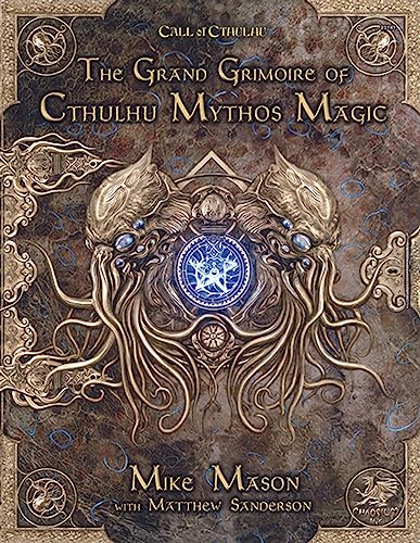 The Grand Grimoir of Cthulhu Mythos Magic von Chaosium