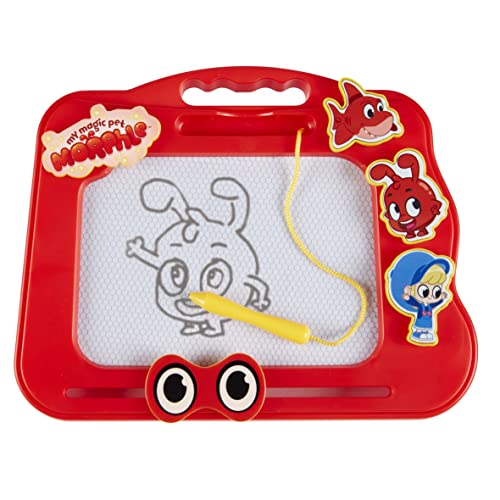 Character Options, uk_toys, CHTK4 Morphle Travel Magnetic Scribbler, Preschool Toy, Creative Mess-Free Play, travel Toy for car, Plane, moonbug, Gift for 2-5 Year Old Character Options, uk_toys, CHTK4 Morphle Travel Magnetic Scribbler, Preschool Toy, Creative Mess-Free Play, travel Toy for car, Plane, moonbug, Gift for 2-5 Year Old von Character Options, uk_toys, CHTK4