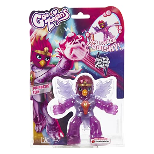 GooZonians Hero Pack - Superdehnbare, Verformbare und Elastische Actionfiguren - Heroes of GOO JIT Zu Figur GooZonians Hero Pack - Superdehnbare, Verformbare und Elastische Actionfiguren - Heroes of GOO JIT Zu Figur von GooZonians